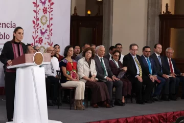 México presenta a la élite de científicos que evaluará si vale la pena extraer el gas