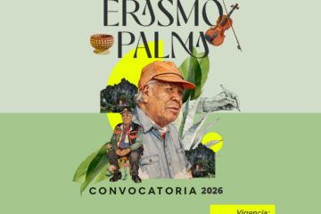 Abre Secretaría de Cultura convocatoria para participar en el Premio Indígena Literario “Erasmo Palma 2026”