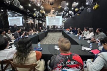 Preparan a empresas prestadoras de servicios rumbo al Tianguis Turístico 2026