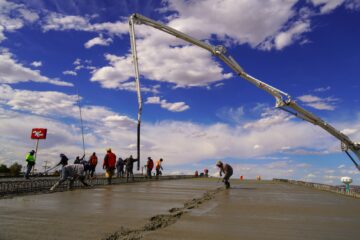 Pronto la zona oriente contará con una nueva solución vial; avanza Municipio con Paso Superior en carretera Chihuahua–Aldama y avenida Fuerza Aérea