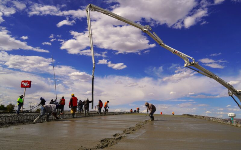 Pronto la zona oriente contará con una nueva solución vial; avanza Municipio con Paso Superior en carretera Chihuahua–Aldama y avenida Fuerza Aérea
