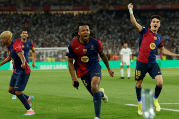 ¿Cuándo puede ganar Barcelona el título de LaLiga a Real Madrid?