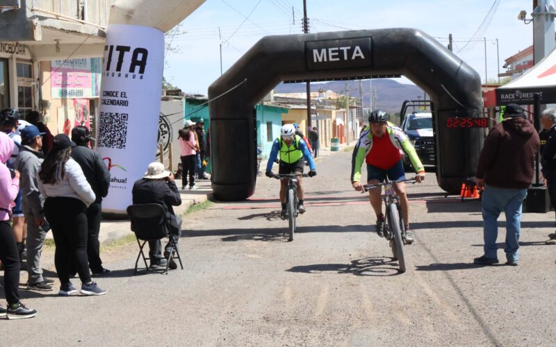 Invitan a participar en eventos deportivos del FITA Chihuahua 2026 este fin de semana
