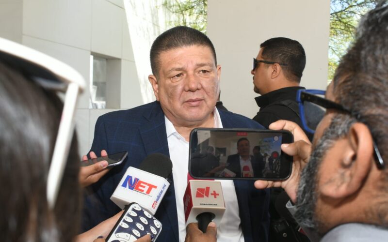 Elementos extranjeros nunca participaron en operativo de narcolaboratorio: Fiscal Jáuregui