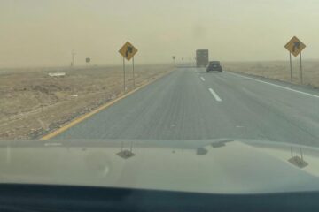 Pronostica Protección Civil fuertes vientos, tolvaneras y posibles granizadas por el frente frío número 45