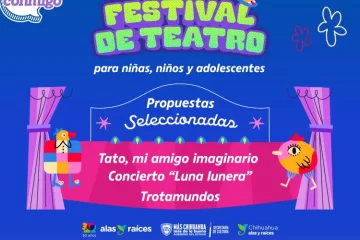 Anuncia “Alas y Raíces” proyectos seleccionados para el Festival de Teatro para Niñas, Niños y Adolescentes 2026