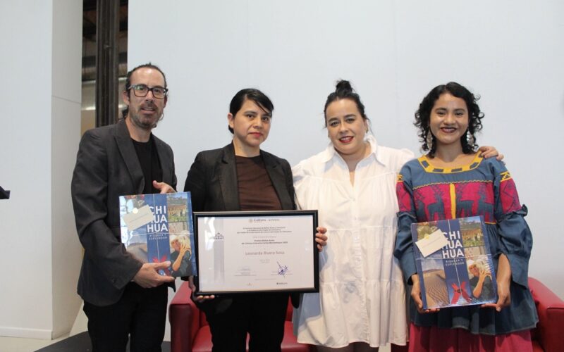 Abren convocatoria para el Premio Bellas Artes de Crónica Literaria “Carlos Montemayor” 2026