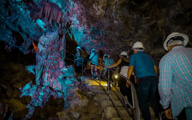 Un plan diferente esta Semana: Las Grutas Nombre de Dios