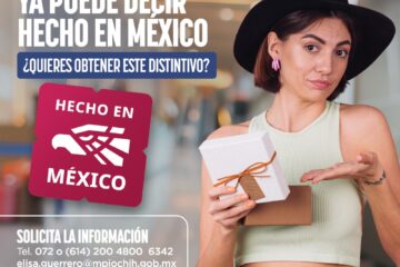 Cumple Marco Bonilla con productores chihuahuenses; colaboran para entregar el distintivo “Hecho en México”