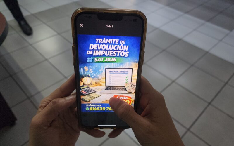 ¿Te quieren ayudar con tu declaración anual? Cuídate de fraudes: Policía Cibernética Municipal