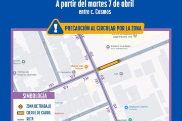 Reparará JMAS Chihuahua línea de drenaje en el cruce de las calles Pino y Cosmos