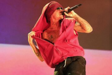 Justin Bieber tiene siete álbumes (sí, siete) en la lista Billboard 200: desde el 2012 no ha tenido este nivel de alcance global