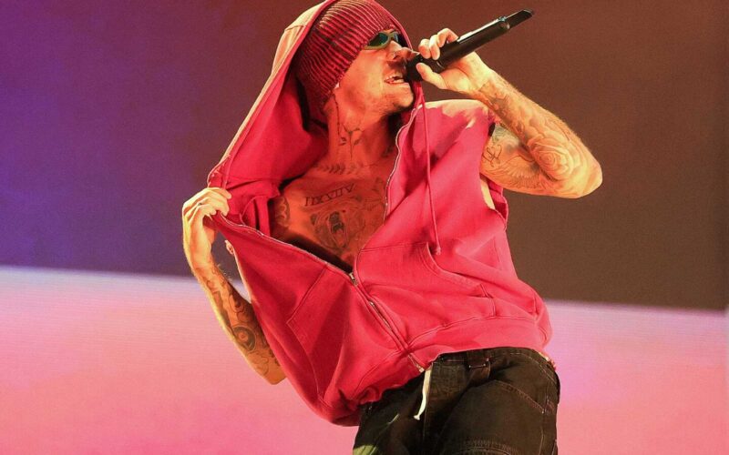 Justin Bieber tiene siete álbumes (sí, siete) en la lista Billboard 200: desde el 2012 no ha tenido este nivel de alcance global