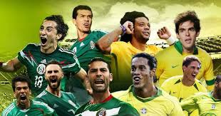 ¿Dónde ver el partido de México vs. Brasil: Leyendas HOY? Horario y transmisión EN VIVO