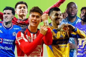 Pumas es líder y Mazatlán se va de la Liga Mx con goliza de Tigres