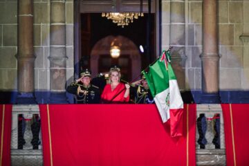 Maru sí rinde cuentas… pero a Chihuahua, no a Morena