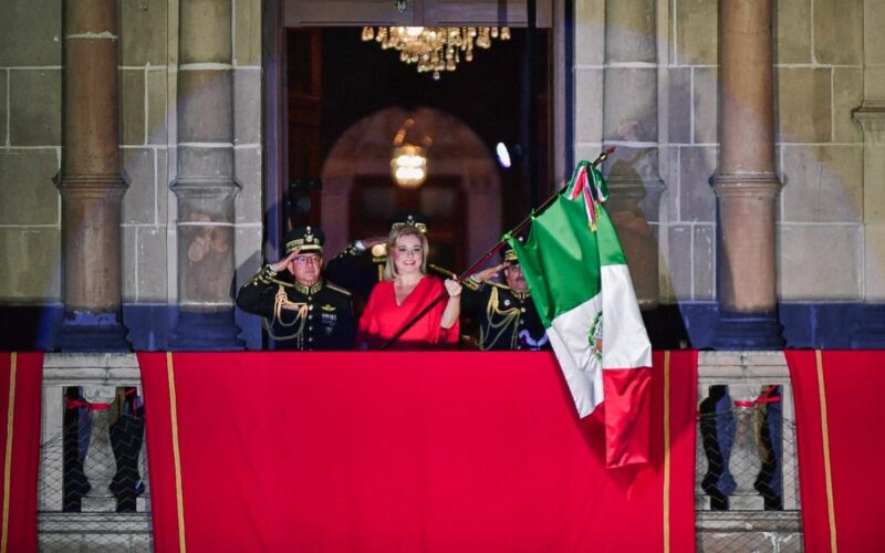 Maru sí rinde cuentas… pero a Chihuahua, no a Morena