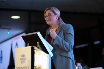 «No descansaremos hasta consolidar la paz en todo Chihuahua»: Maru Campos