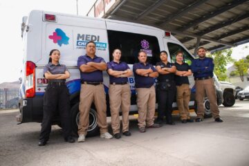 Suma MediChihuahua cerca de 560 mil afiliados en todo el estado