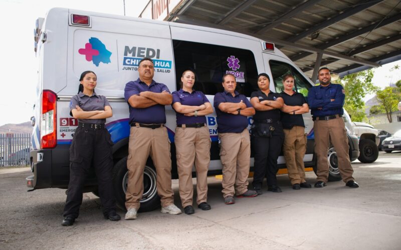 Suma MediChihuahua cerca de 560 mil afiliados en todo el estado