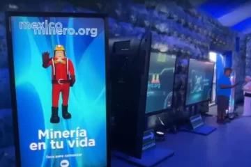 Invitan a familias chihuahuenses a vivir México Minero Inmersivo y el Espacio Minero Infantil
