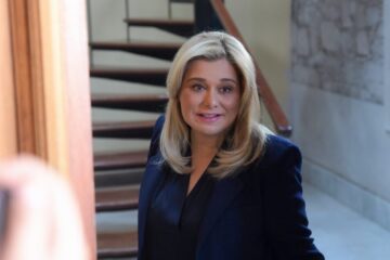 Urge Maru Campos intervención federal ante bloqueos; señala impacto económico y critica “doble discurso”