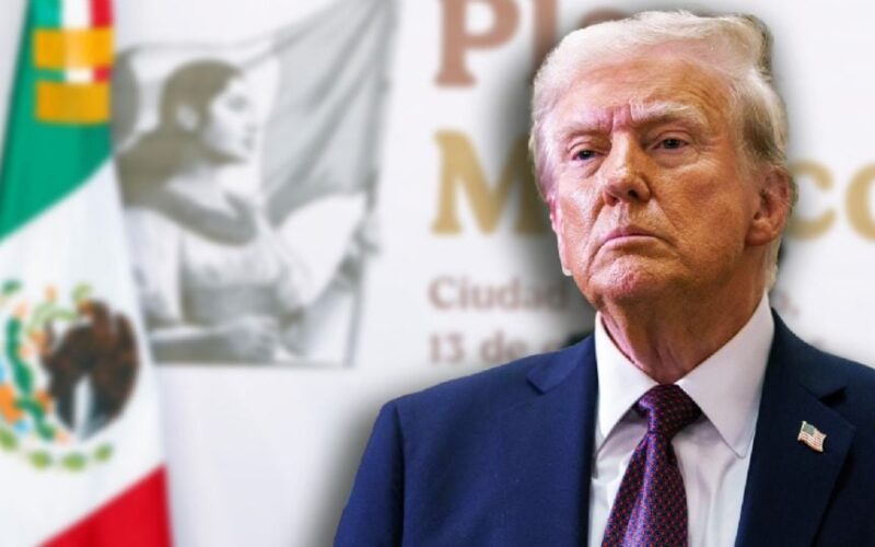 Tensión binacional: Trump arremete contra México tras accidente en Chihuahua; Maru Campos refuerza agenda de seguridad