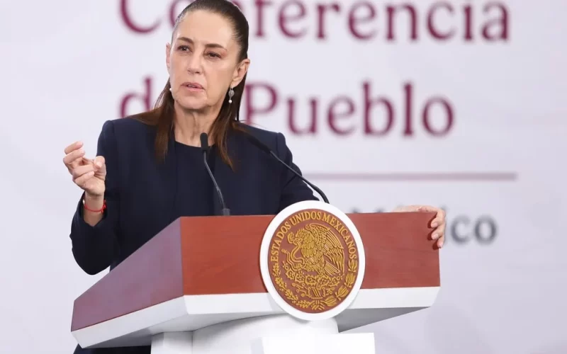 Embajada y gobierno de Chihuahua deben explicar presencia de agentes de EU en operativo contra ‘narco’: Sheinbaum
