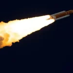 La inyección translunar duró poco menos de seis minutos.