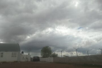 Alerta Protección Civil por pronóstico de lluvias fuertes en el noreste del estado