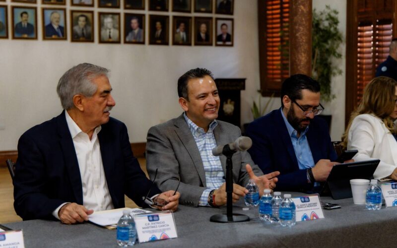 Marco Bonilla y Fideicomiso del Centro trabajarán en cumplir con la infraestructura del Centro Histórico