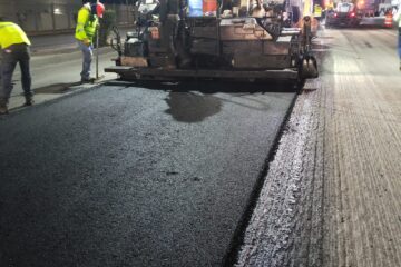 Suma SCOP más de 13 mil metros cuadrados de pavimento rehabilitados en Periférico de la Juventud