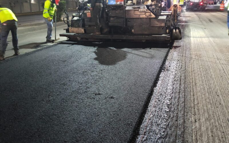 Suma SCOP más de 13 mil metros cuadrados de pavimento rehabilitados en Periférico de la Juventud