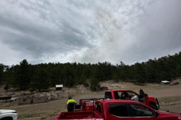 Emite Protección Civil aviso preventivo por descenso de temperaturas, lluvias y fuertes vientos en la entidad
