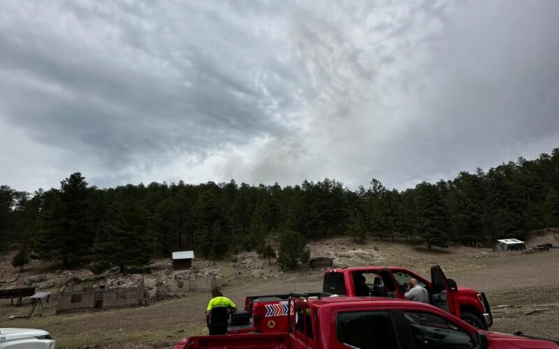 Emite Protección Civil aviso preventivo por descenso de temperaturas, lluvias y fuertes vientos en la entidad