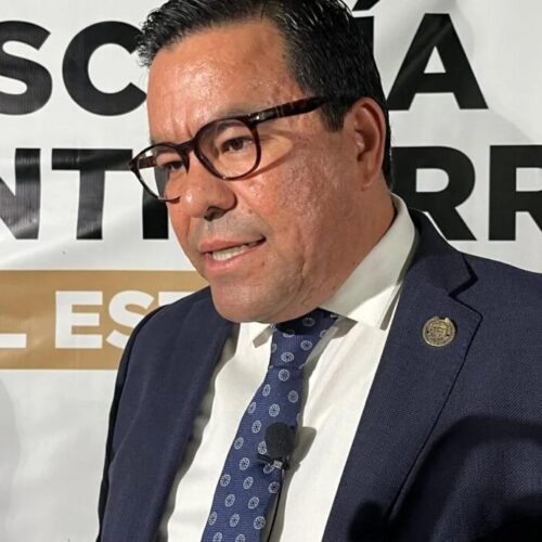 Detiene Fiscalía Anticorrupción a presunto responsable de desvío de medicamentos oncológicos del quinquenio pasado