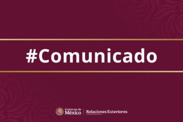 SRE recibió solicitudes de detención provisional con fines de extradición que serán turnadas a la FGR.En los documentos no se anexan pruebas