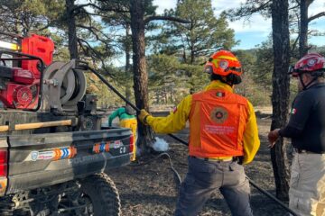 Presenta Protección Civil Estatal balance del operativo de Semana Santa