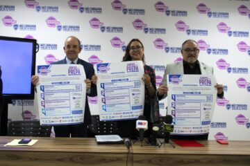 Presentan en Ciudad Juárez la convocatoria “Juntos a la Prepa. Mi Derecho. Mi Lugar”