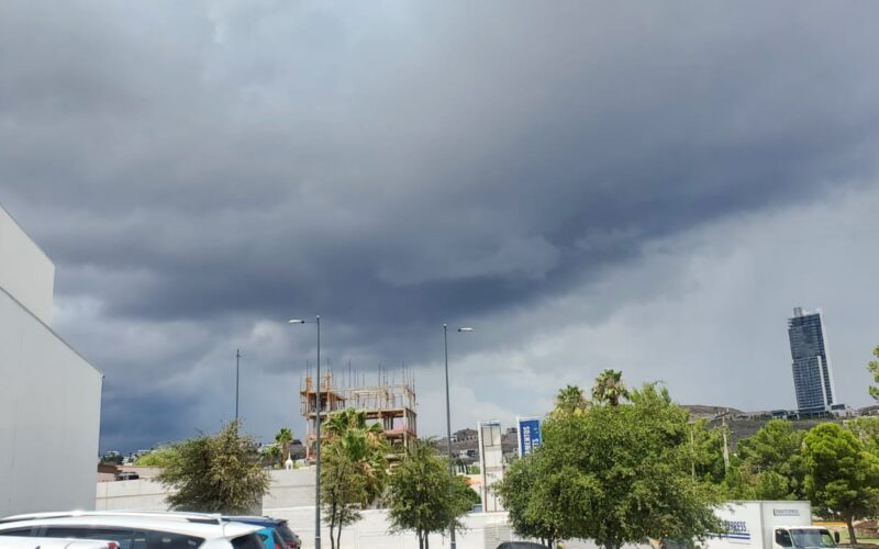 Emite Protección Civil aviso preventivo por vientos fuertes ocasionados por el frente frío 45
