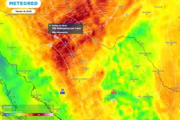 Emite Protección Civil aviso preventivo por fuertes vientos y tolvaneras en el estado