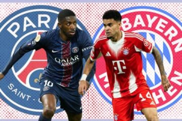 ¡Locura en París! PSG y Bayern Munich anotan 9 goles que deja la eliminatoria abierta