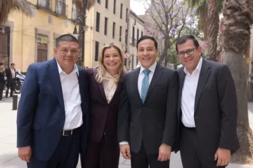 Maru Campos celebra se priorice seguridad de las mujeres en Plan Estratégico de Procuración de Justicia