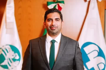 Confirma Sheinbaum que propondrá a Roberto Lazzeri como embajador de México en EU