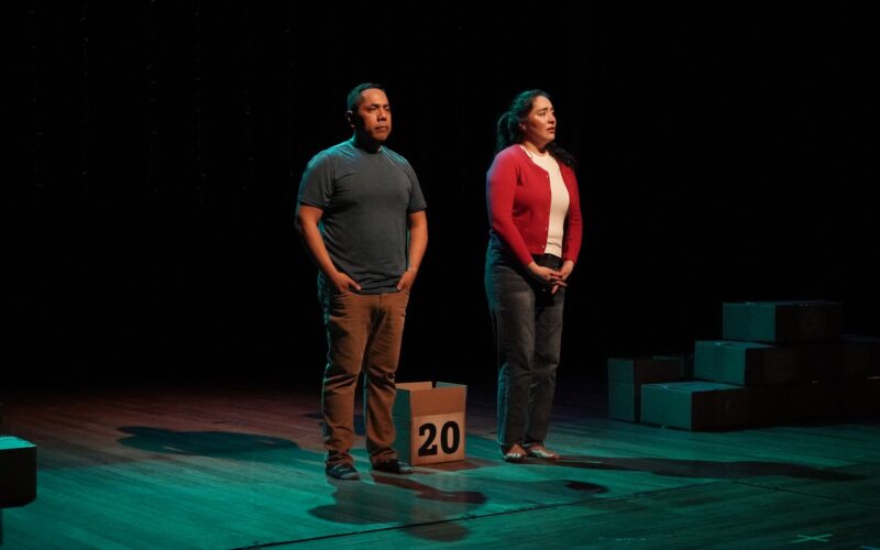 Anuncia Secretaría de Cultura selección de compañías para Red de Teatros 2026