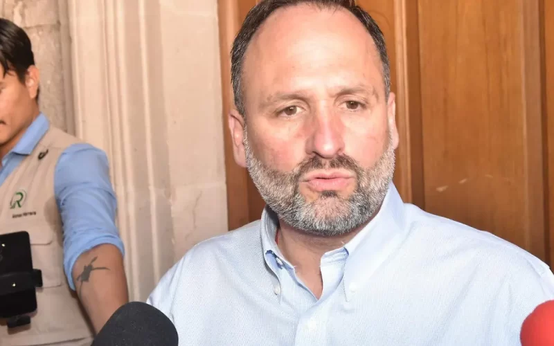 De la Peña marca la pauta: experiencia y resultados, el eje rumbo a la alcaldía de Chihuahua