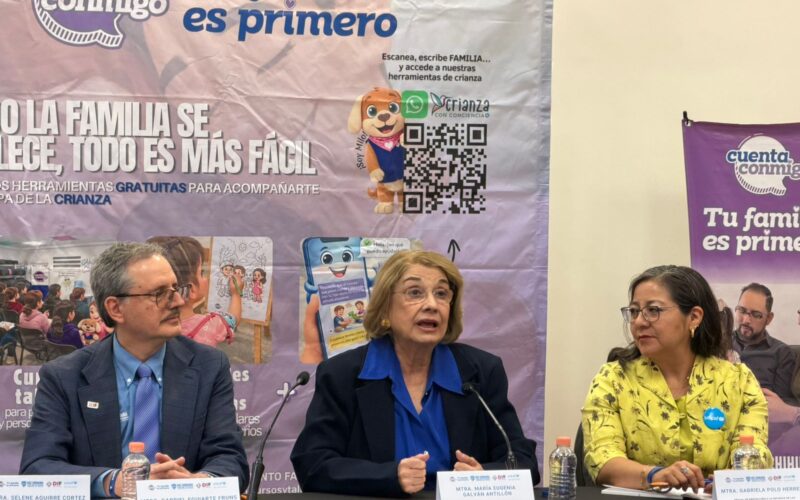 Se incorporan 10 municipios a la Declaratoria Estatal de Crianza Afectiva