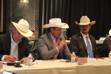 Reconocen autoridades de USDA-APHIS trabajo de Chihuahua contra el GBG