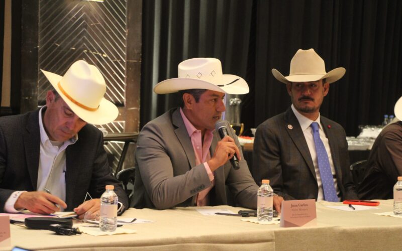 Reconocen autoridades de USDA-APHIS trabajo de Chihuahua contra el GBG