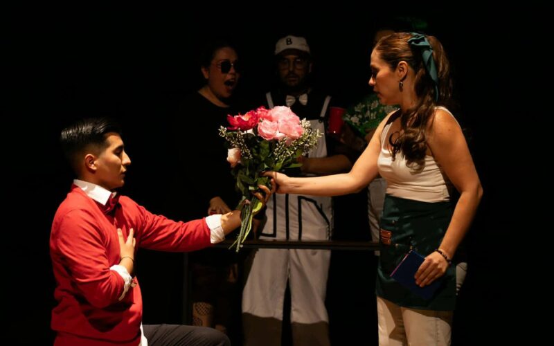 Presenta Secretaría de Cultura cartelera del mes de abril del programa Red de Teatros